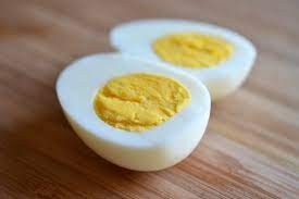 Hard Boiled Egg- Organic