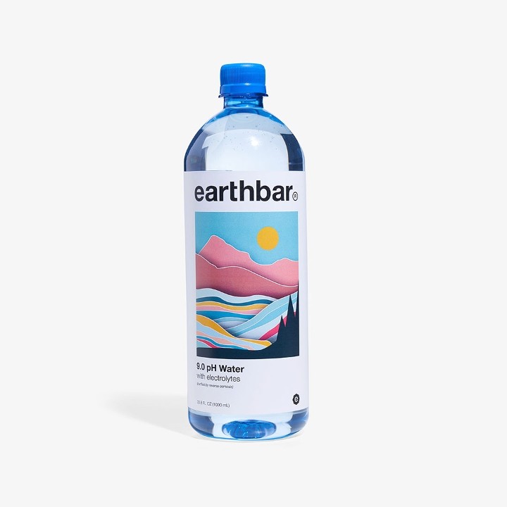 Earthbar Alkaline Water-1000ML