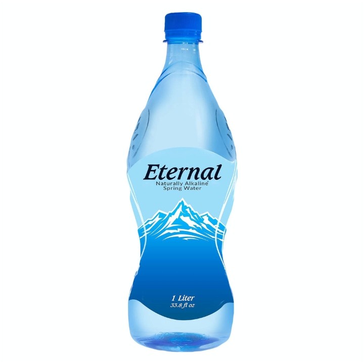 Eternal - Alkaline Spring Water 33.8 oz