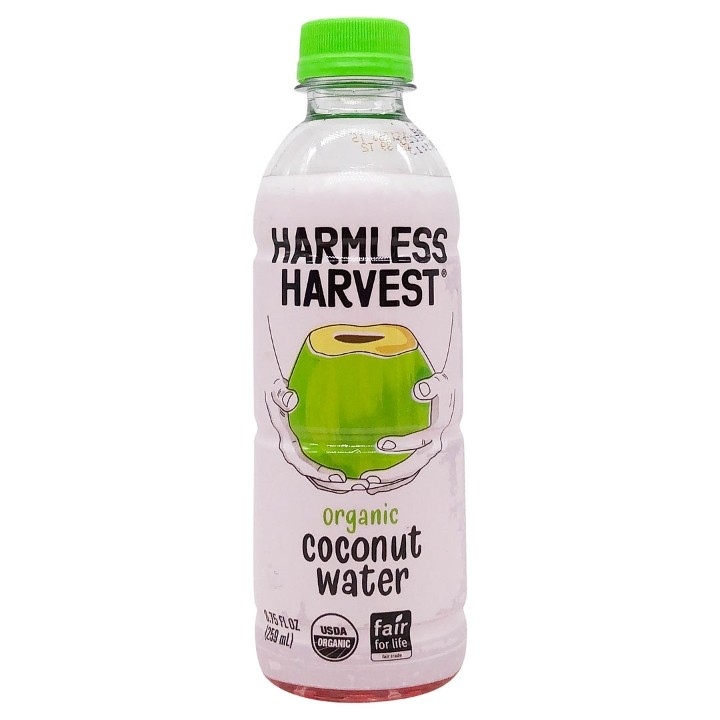 Harmless Harvest Coconut Water 8oz