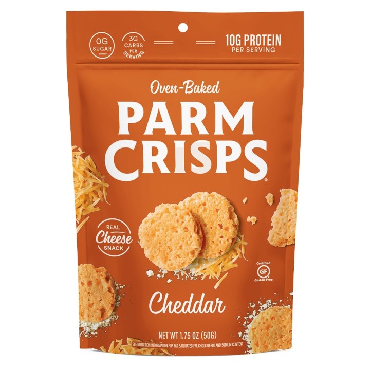 Parm Crisps - Cheddar 1.75 oz