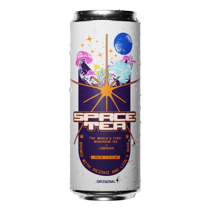 Space Tea - Original 12fl oz