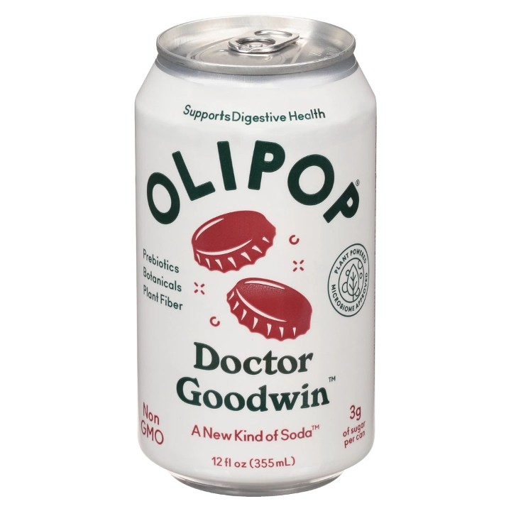 Olipop - Doctor Goodwin 12 fl oz