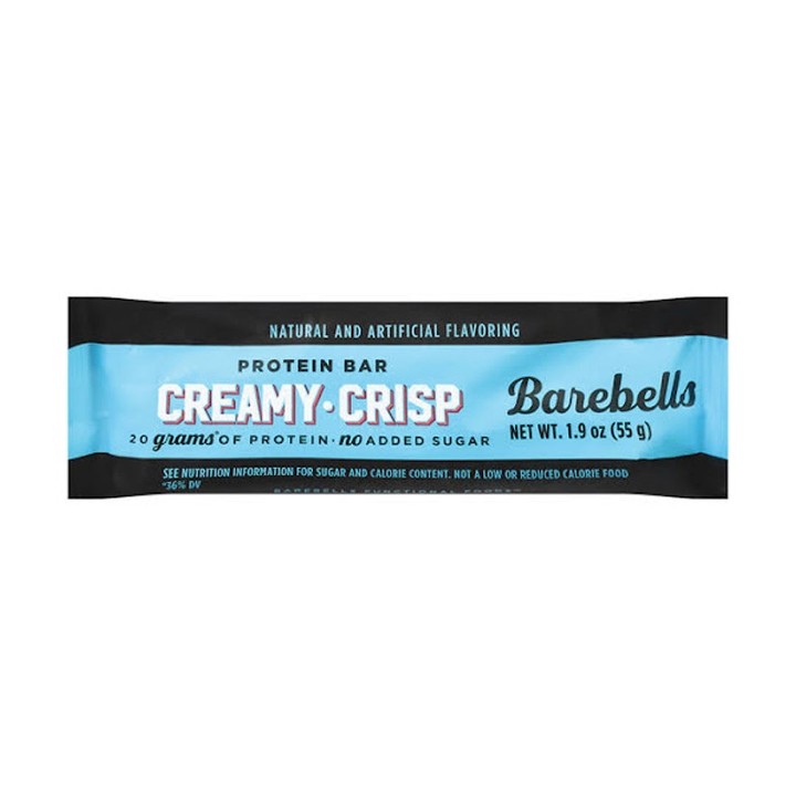 Barebells - Creamy Crisp