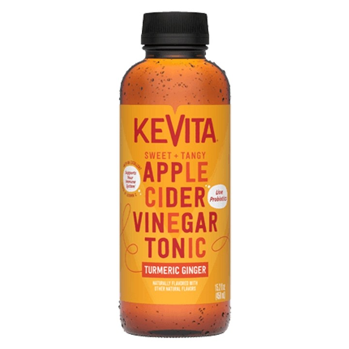 KeVita - Apple Cider Vinegar Tumeric Ginger 15.2 oz