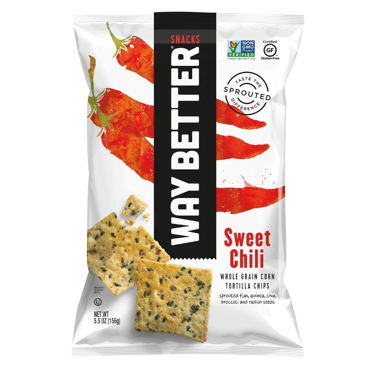 Way Better - Sweet Chili Chips 5.5 oz