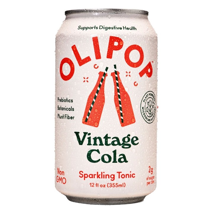 Olipop - Vintage Cola 12 oz