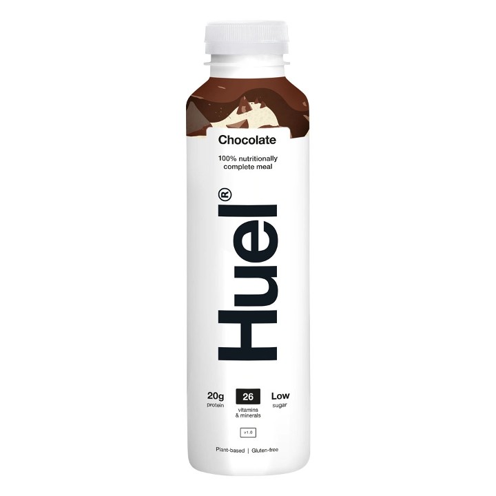 Huel - Chocolate, 16.9oz