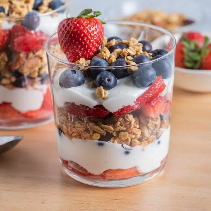 Earthbar Yogurt Parfait 10oz