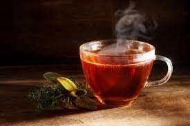 Hot Organic Tea