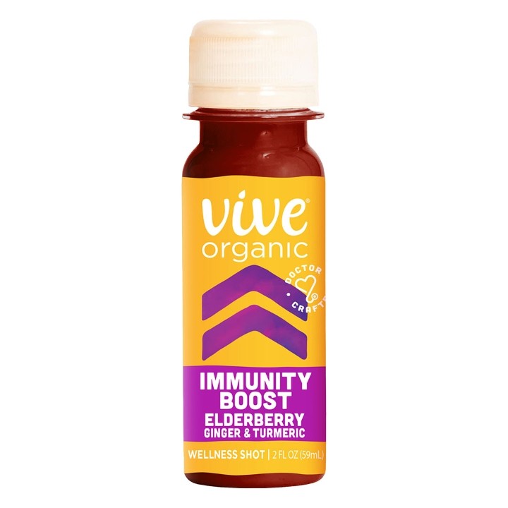 Vive - Immunity Boost w/Elderberry 2.1 oz