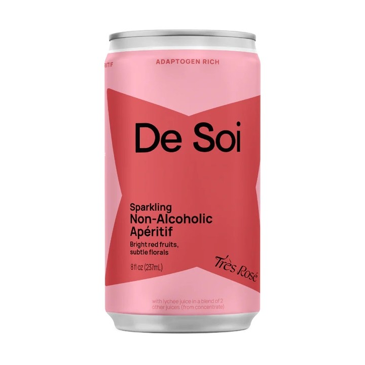 De Soi - Tres Rose`, 8oz