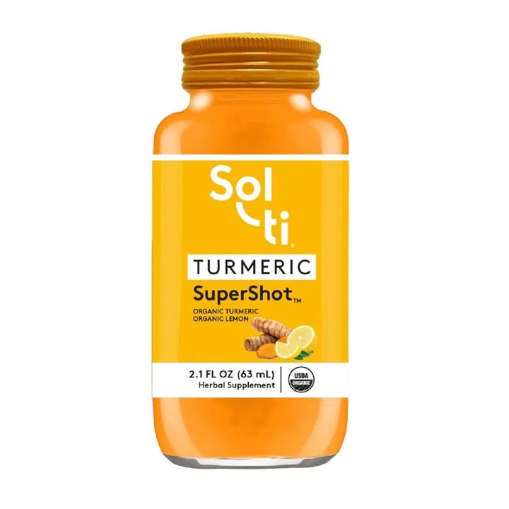 Sol Ti - Turmeric SuperShot 2 fl oz