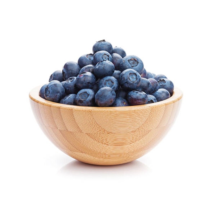 Blueberries Organic Pack 6oz