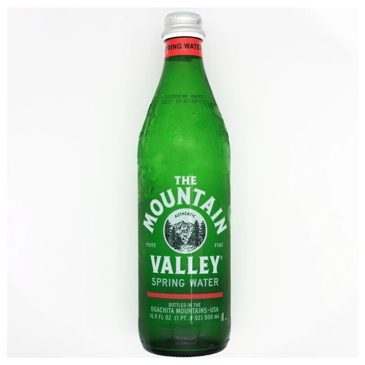 Mountain Valley-Spring Water 500mL