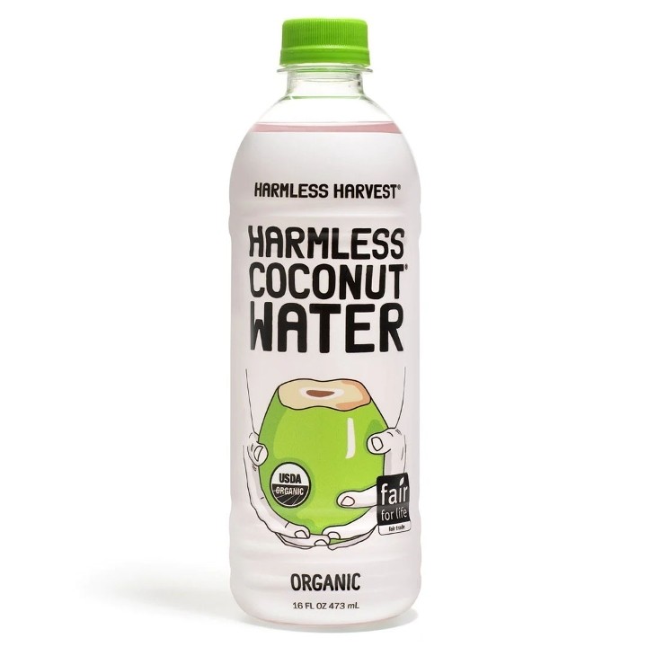 Harmless Harvest Coconut Water 16oz