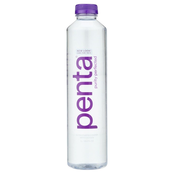 Penta - Purified Water, 33oz