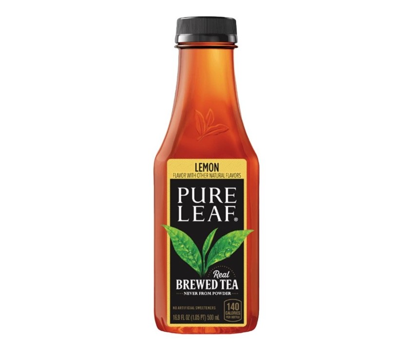 Pure Leaf Brewed Tea - Lemon
