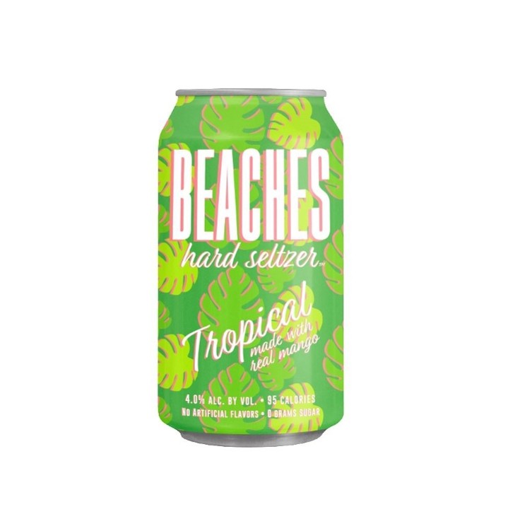 Short's Beaches Tropical Hard Seltzer
