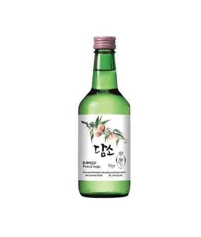 Damso 'Peach' Soju