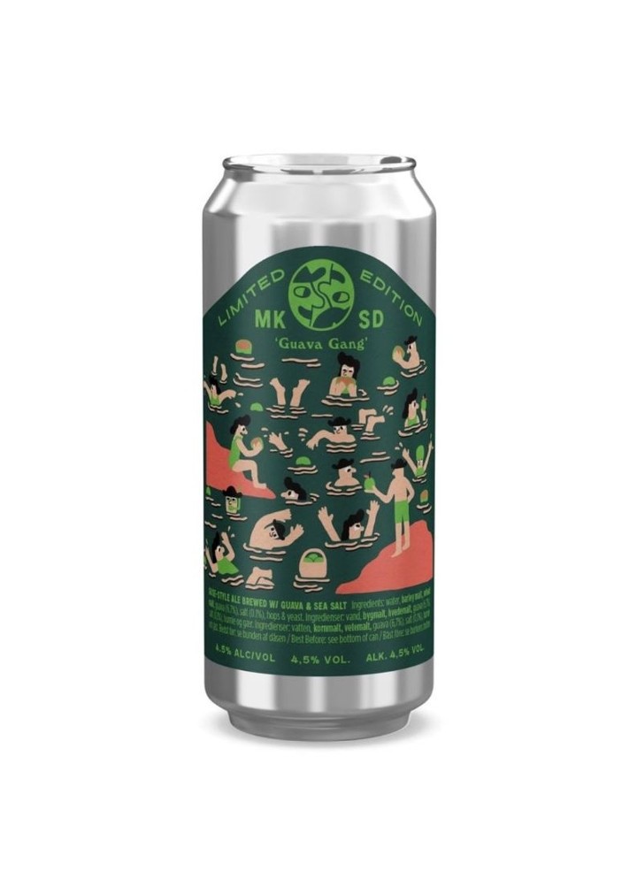 Mikkeller San Diego Guava Gang Sour