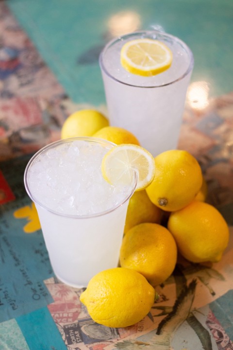 House-made Lemonade