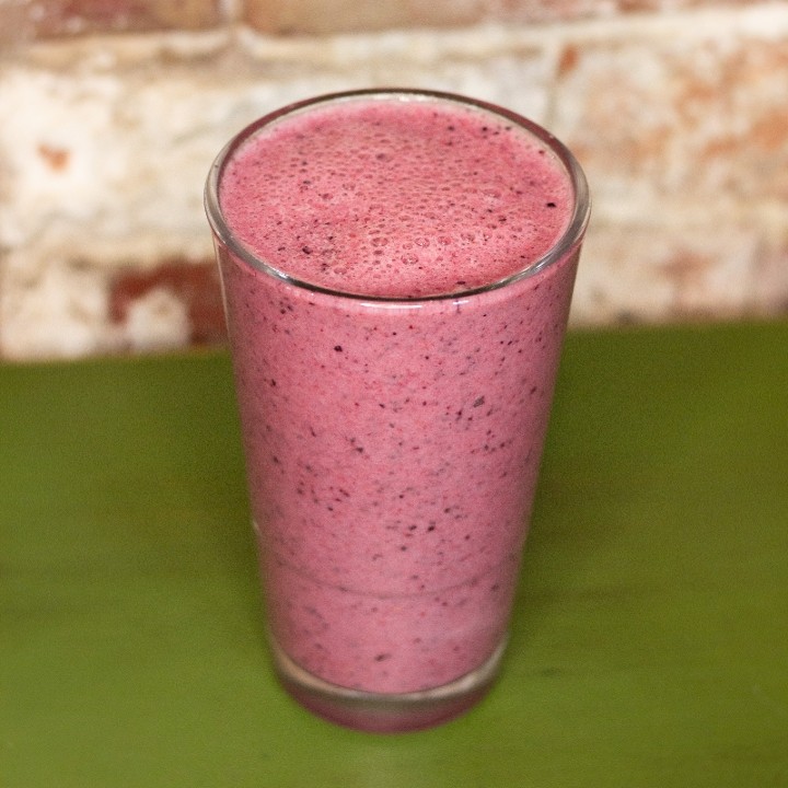 Berry Real Fruit Smoothie