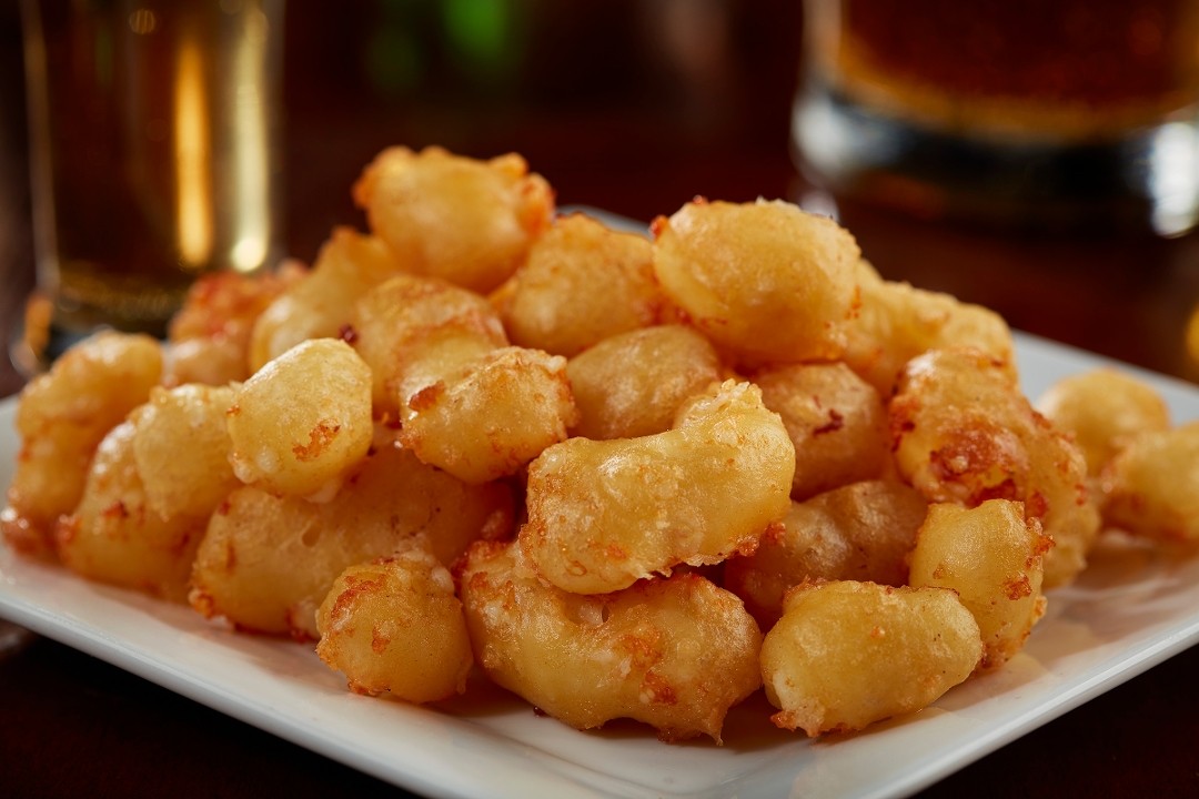 Hand Battered Cheese Curds