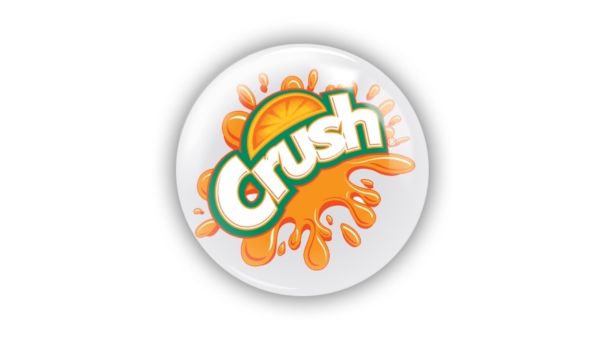 Crush Orange Soda