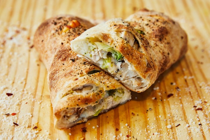 Chicken & Broccoli Calzone