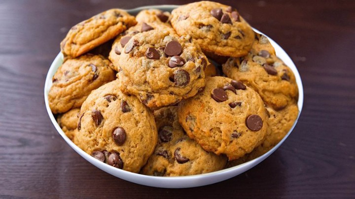 David's Chocolate Chip Cookie