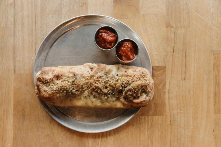 Build Your Own Calzone