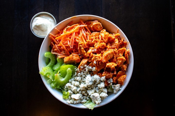 Buffalo Chicken Salad