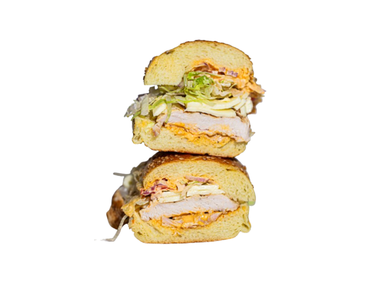 #11 - Pollo Picante Sandwich