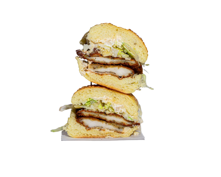 #5 - Chicken Caesar Sandwich