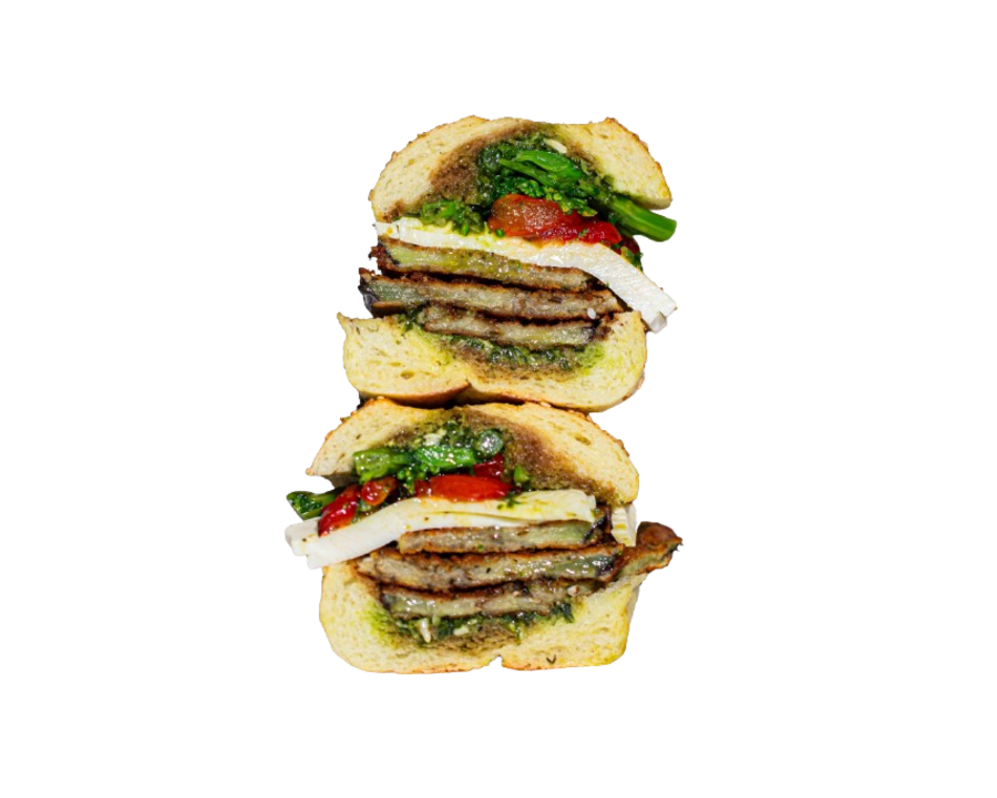#12 - Green Goblin Sandwich