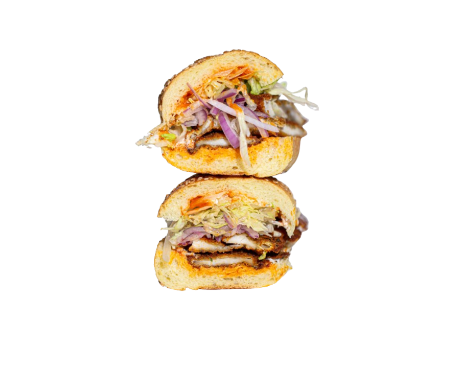 #6 - Buffalo Chicken Sandwich