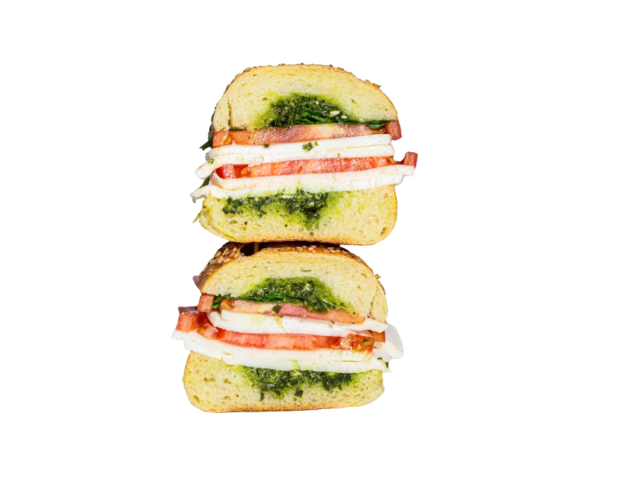 #14 - Caprese Sandwich