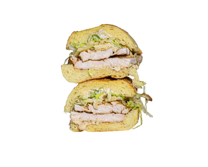#10 - Grilled Chicken Caesar Sandwich