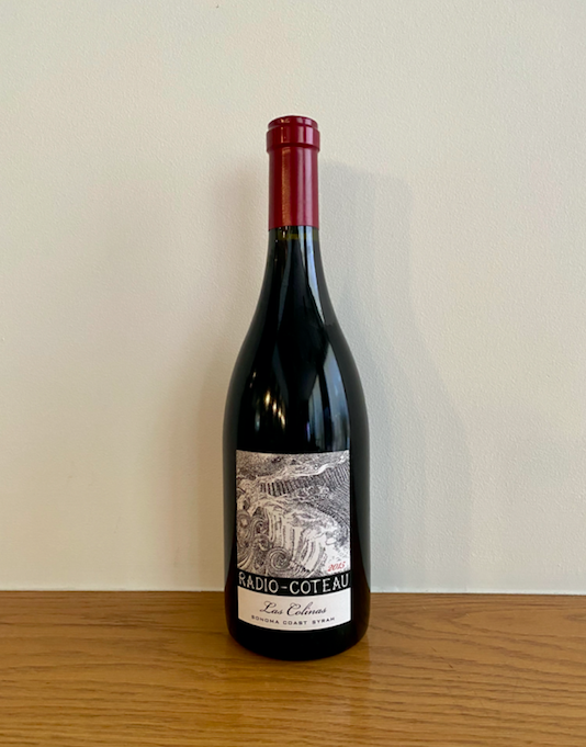 '15 Radio-Coteau, Las Colinas, Sonoma Coast