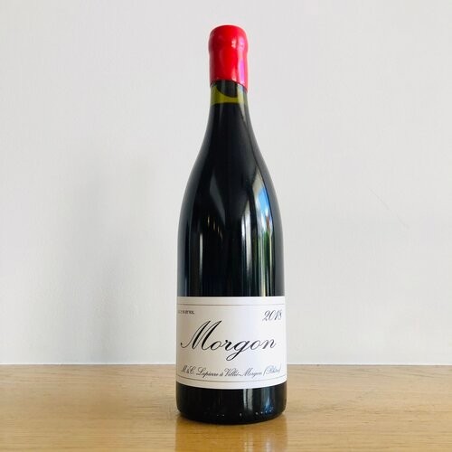 '18 Marcel Lapierre, Morgon