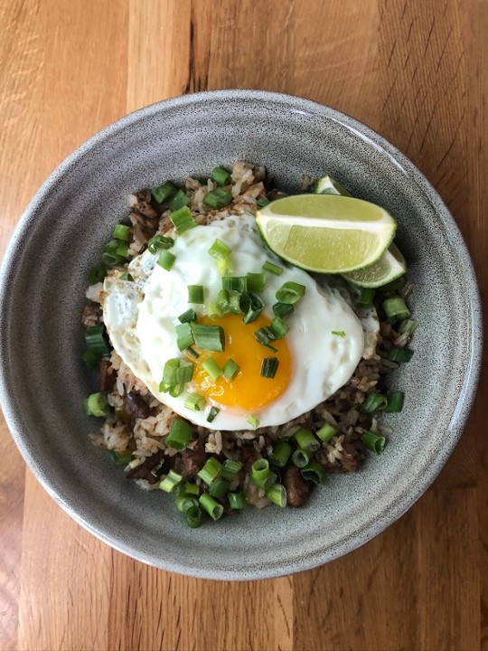 Sisig Fried Rice