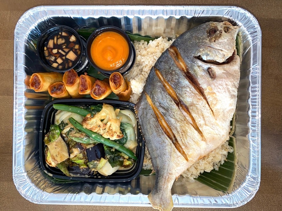 Whole Fish Meal