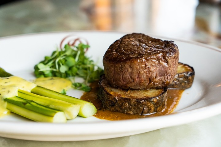 JAPANESE "A5" WAGYU FILET MIGNON