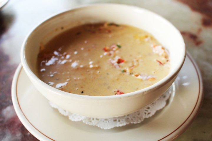 LOBSTER BISQUE - BOWL