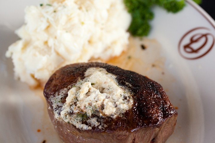 FILET MIGNON - 8 OZ