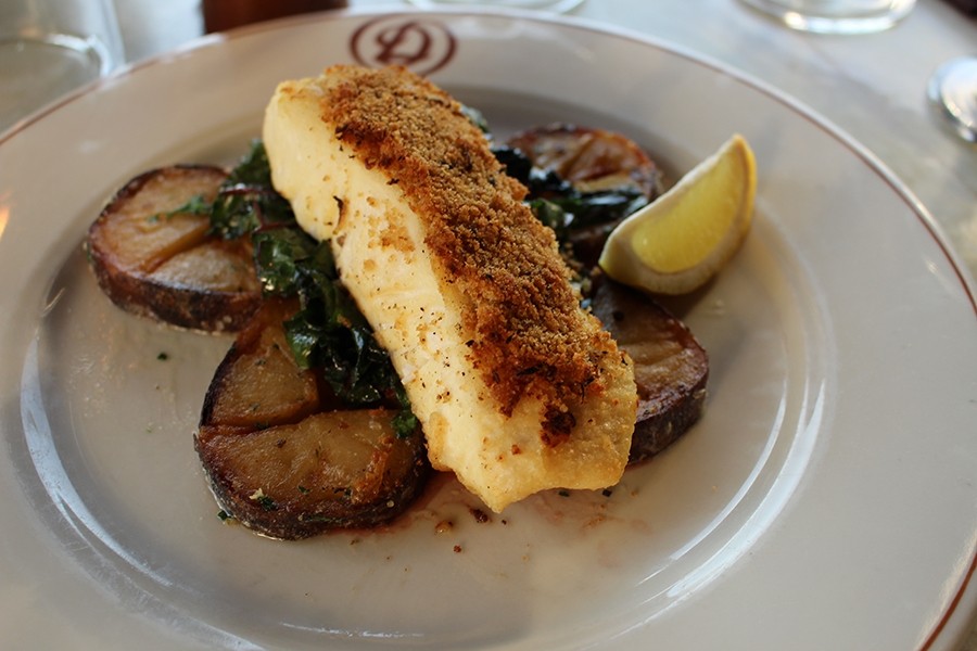 ALASKAN HALIBUT