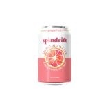 SPINDRIFT Grapefruit Sparkling Water