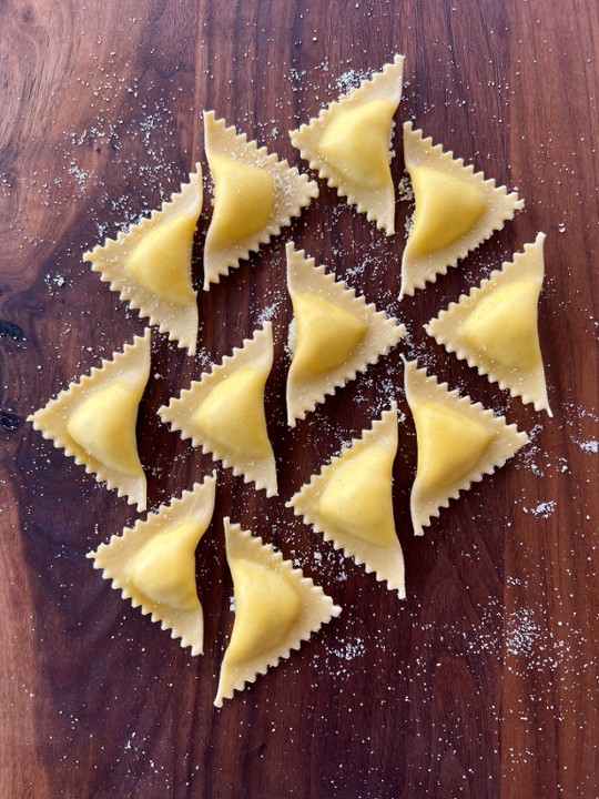 Eggplant Triangoli (Frozen)
