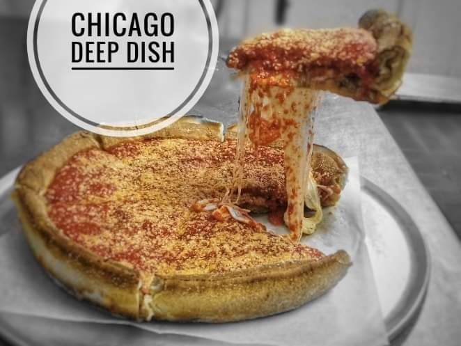 Chicago Deep Dish 12"